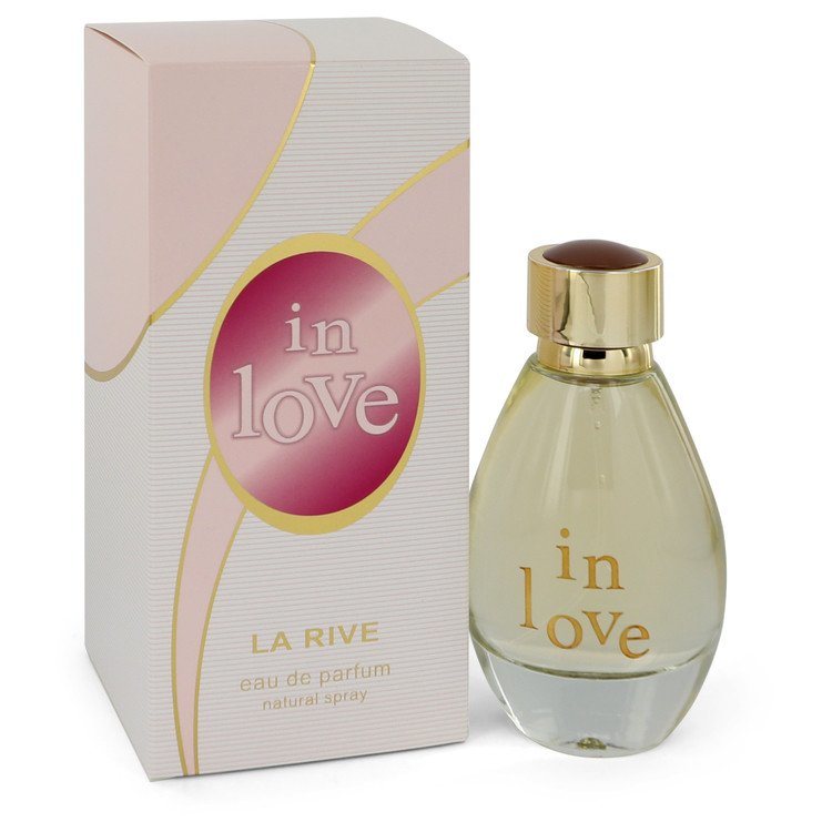 La Rive In Love by La Rive Eau De Parfum Spray 3 oz