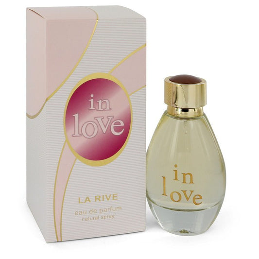 La Rive In Love by La Rive Eau De Parfum Spray 3 oz