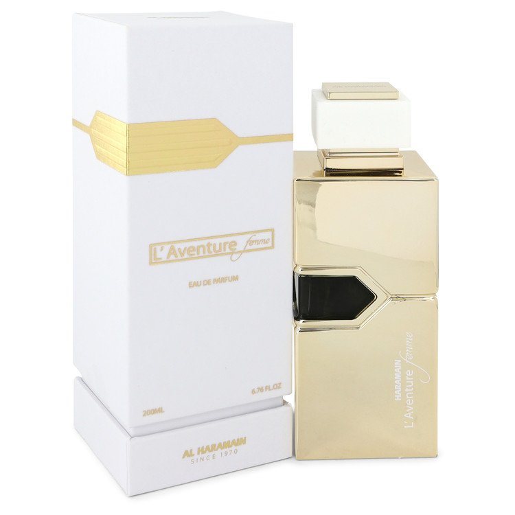 L'aventure Femme by Al Haramain Eau De Parfum Spray 6.7 oz