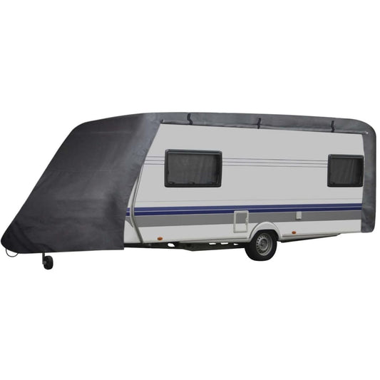 Caravan Cover Gray S