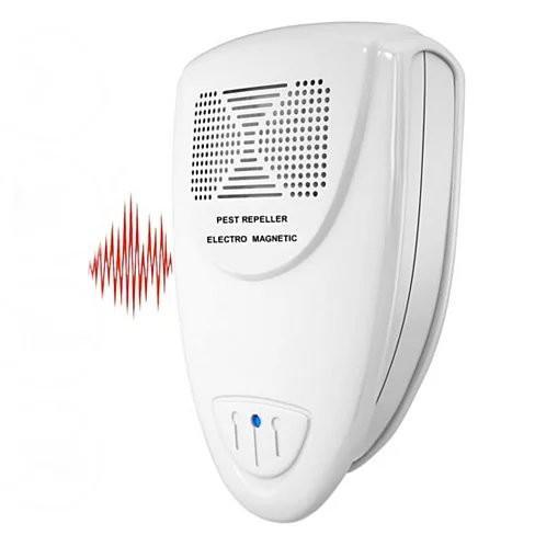 QUITO MOSQUITO An Ultrasonic Digital All Pest Repeller