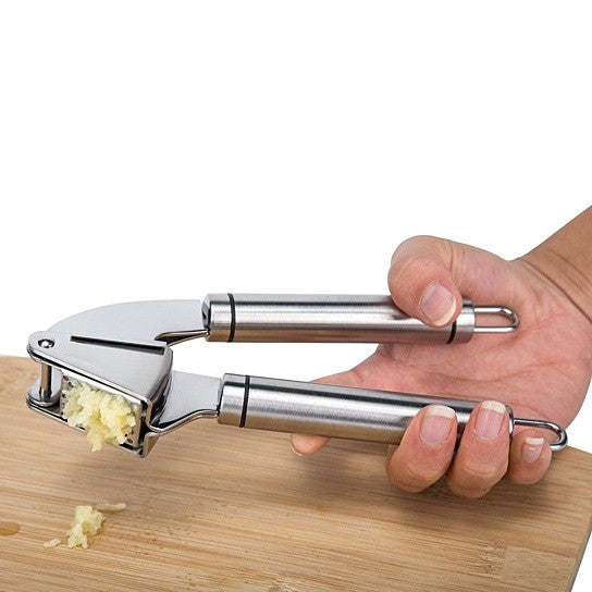 Garlic Press PRO For Good Health