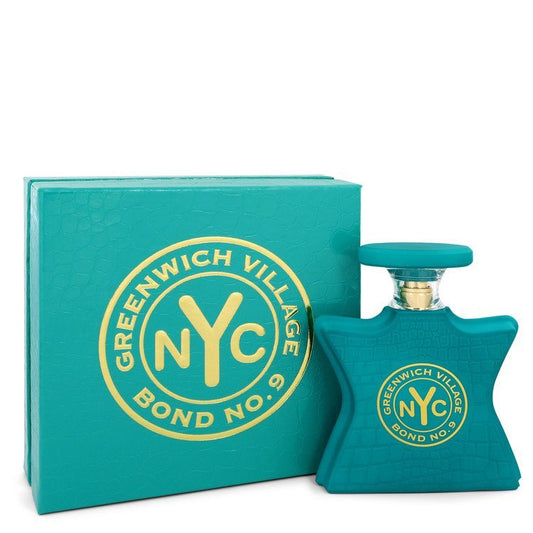 Greenwich Village by Bond No. 9 Eau De Parfum Spray 3.4 oz
