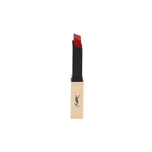 YVES SAINT LAURENT by Yves Saint Laurent Rouge Pur Couture The Slim Leather Matte Lipstick - # 21 Rouge Paradoxe --2.2g/0.08oz