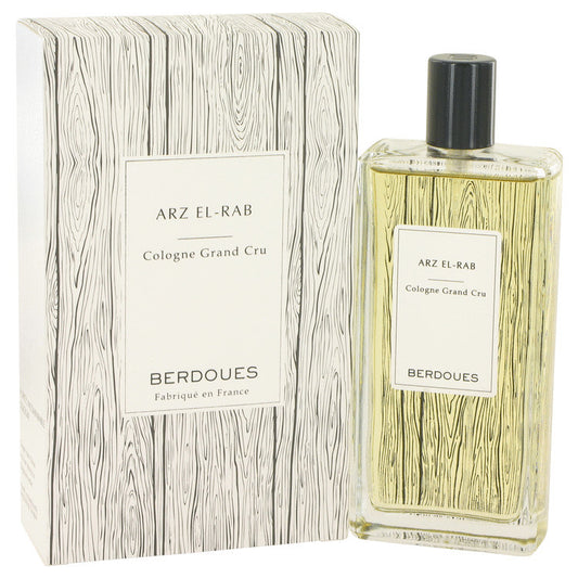 Arz El-Rab by Berdoues Eau De Parfum Spray 3.38 oz