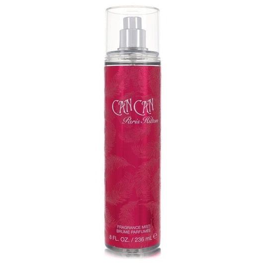 Can Can by Paris Hilton Body Mist 8 oz