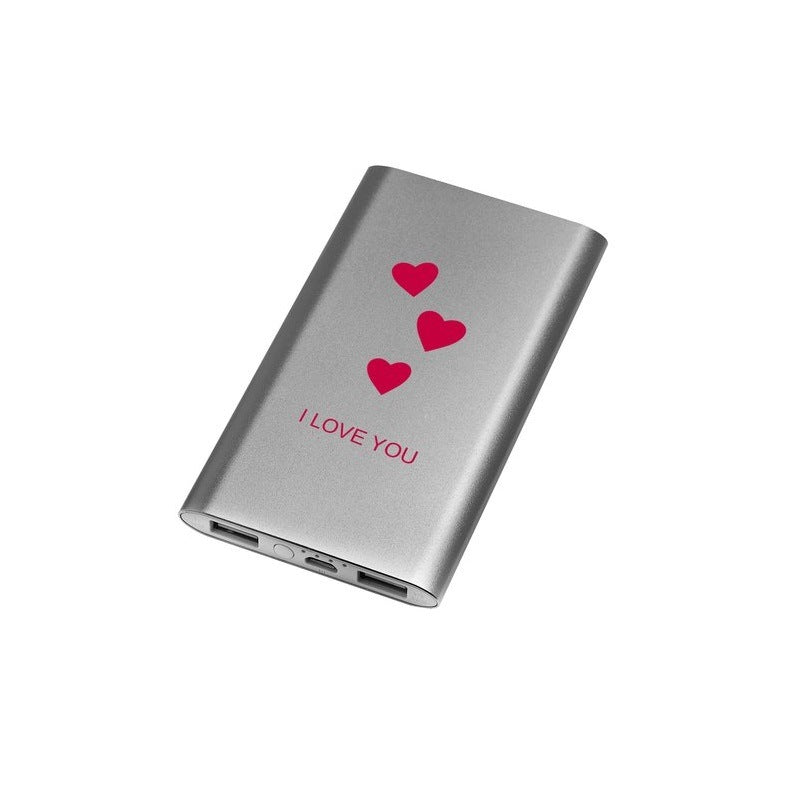 Valentines Day Portable Power Bank - 13 Pack