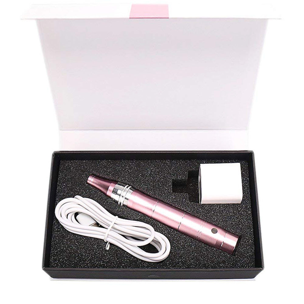 Electric Anti-age Auto Micro Need1e Beauty Apparatus Wrinkles Stretch Marks