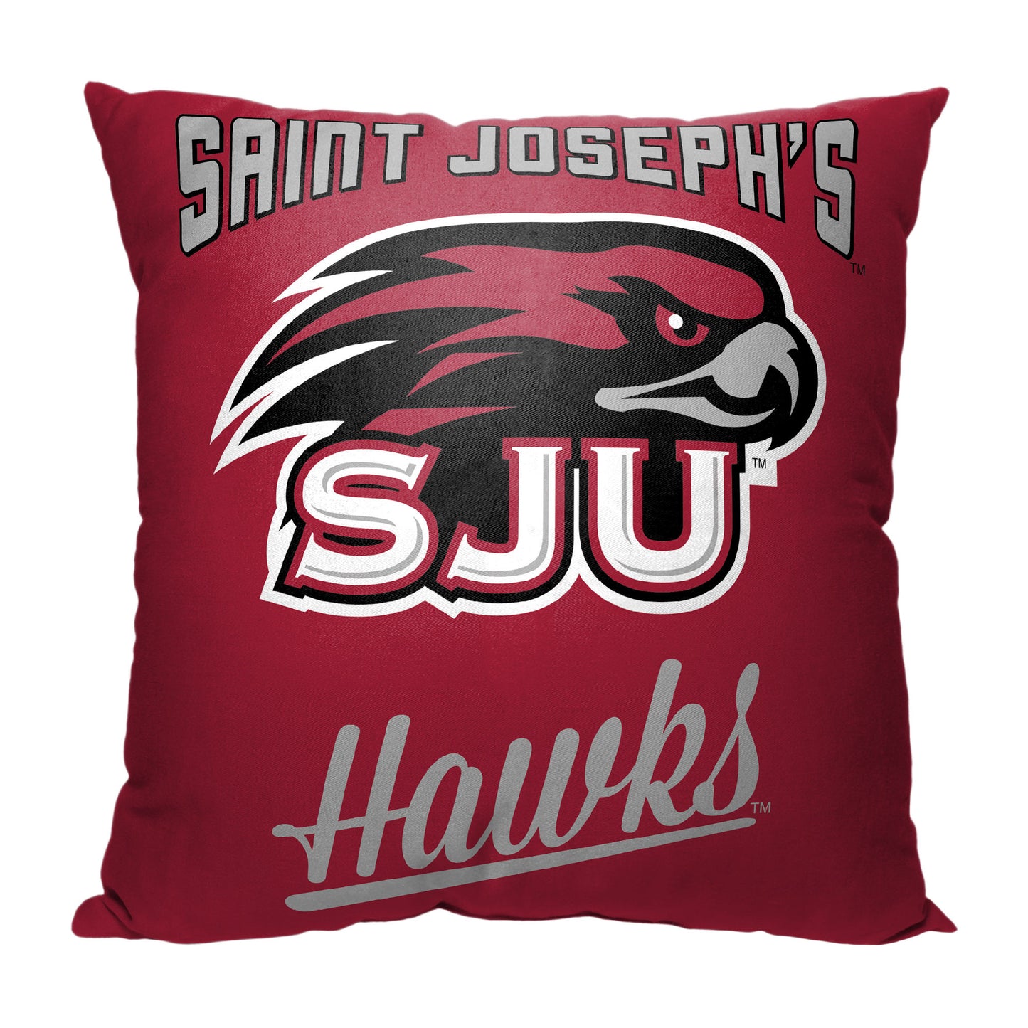 Saint Joseph's Alumni Pillow