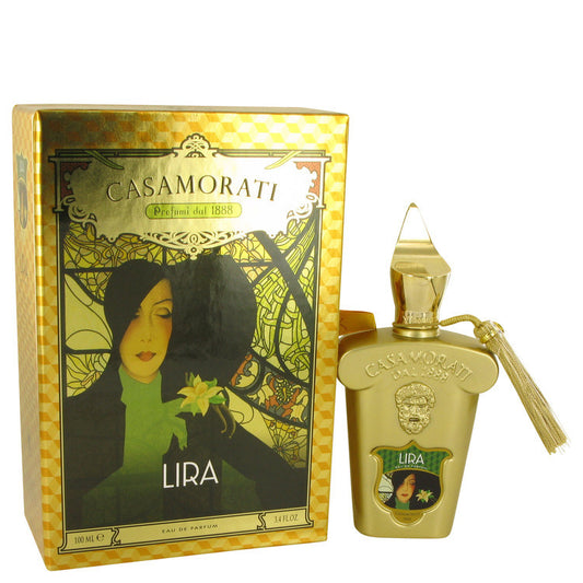 Lira by Xerjoff Eau De Parfum Spray 3.4 oz