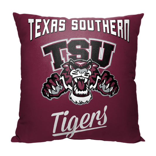 Texas Southern Texas Southern Alumni Pillow