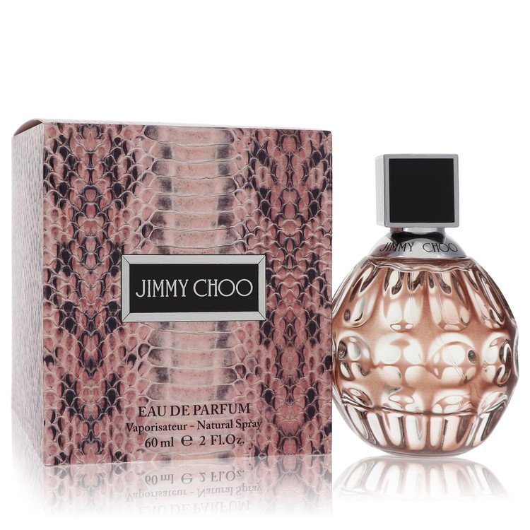 Jimmy Choo by Jimmy Choo Eau De Parfum Spray 2 oz