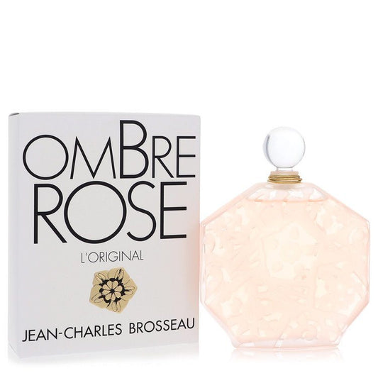 Ombre Rose by Brosseau Eau De Toilette 6 oz