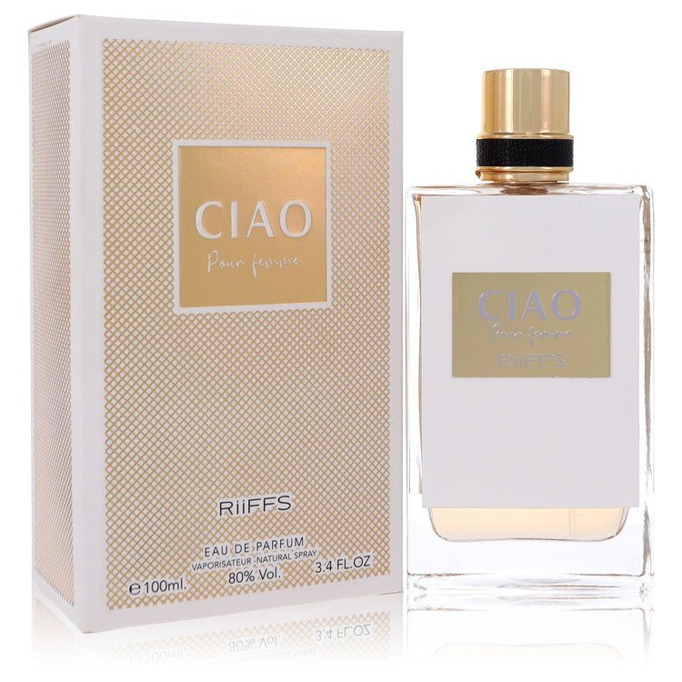 Riiffs Ciao Pour Femme by Riiffs Eau De Parfum Spray