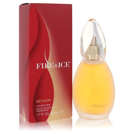 FIRE & ICE by Revlon Cologne Spray 1.7 oz