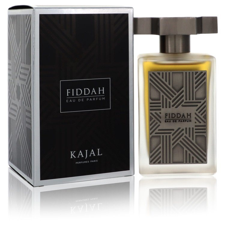 Fiddah by Kajal Eau De Parfum Spray (Unisex) 3.4 oz