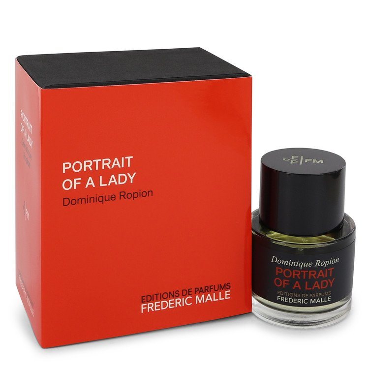 Portrait of A Lady by Frederic Malle Eau De Parfum Spray 1.7 oz