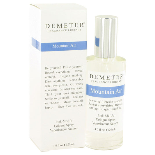 Demeter Mountain Air by Demeter Cologne Spray 4 oz