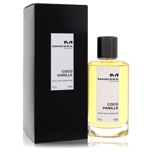 Mancera Coco Vanille by Mancera Eau De Parfum Spray (Unisex) 4 oz