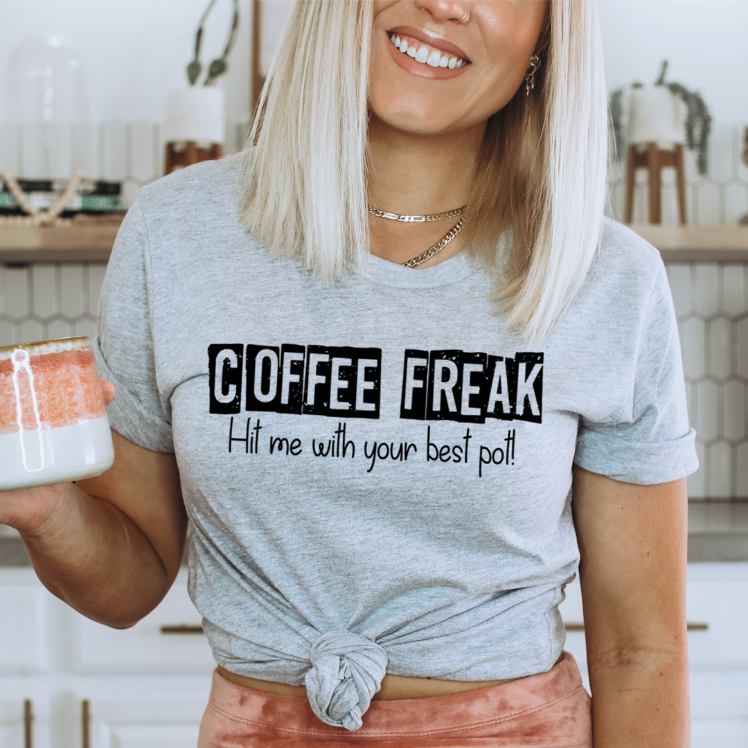 Coffee Freak T-Shirt