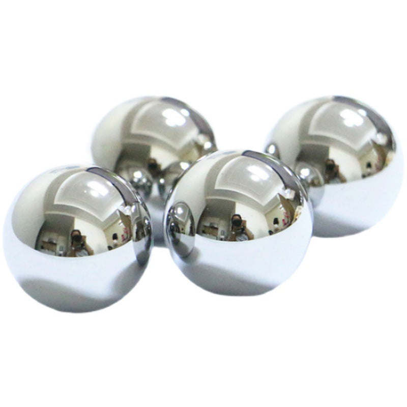 2-Pack Stainless Steel Baoding Balls Set