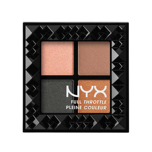 NYX Full Throttle Shadow Palette