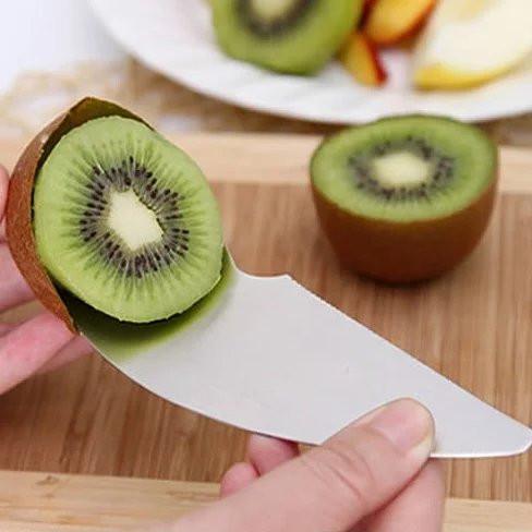 Kiwi Wonder Eat And Serve Kiwis In A Zip