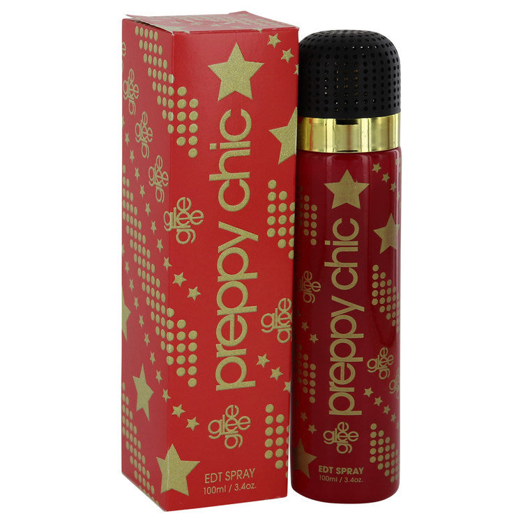 Glee Preppy Chic by Marmol & Son Eau De Toilette Spray 3.4 oz