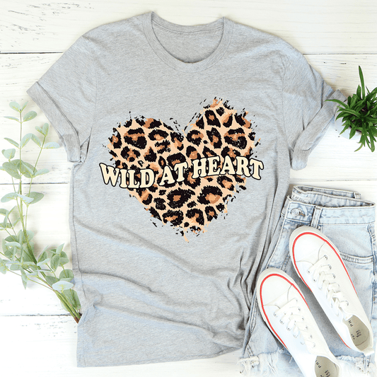 Wild At Heart T-Shirt