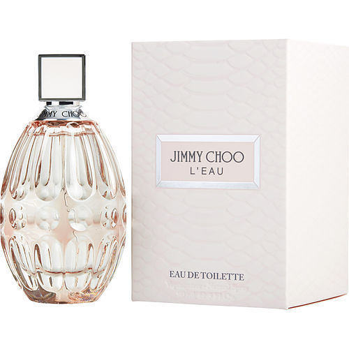 JIMMY CHOO L'EAU by Jimmy Choo EDT SPRAY 3 OZ