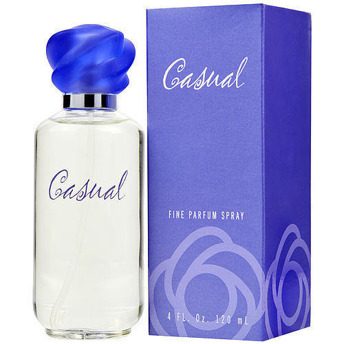 CASUAL by Paul Sebastian FINE PARFUM SPRAY 4 OZ