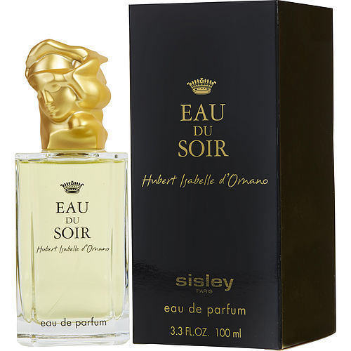 EAU DU SOIR by Sisley EAU DE PARFUM SPRAY 3.3 OZ