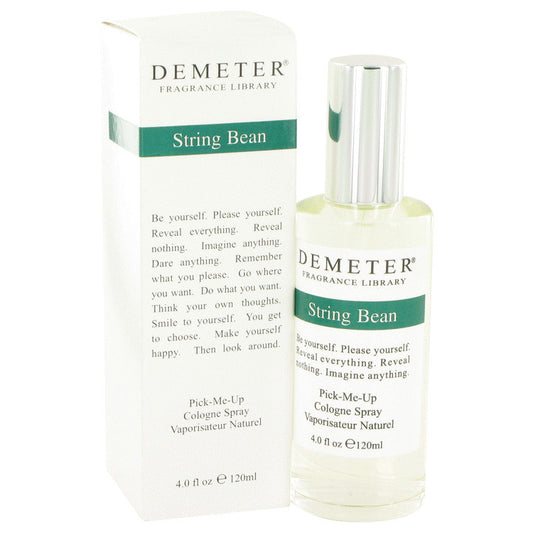 Demeter String Bean by Demeter Cologne Spray (Unisex) 4 oz