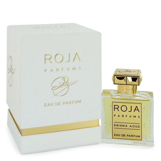 Roja Enigma Aoud by Roja Parfums Eau De Parfum Spray (Unisex) 1.7 oz