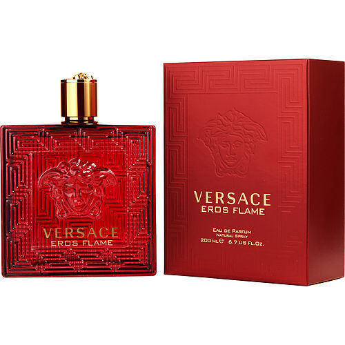 VERSACE EROS FLAME by Gianni Versace EAU DE PARFUM SPRAY 6.7 OZ