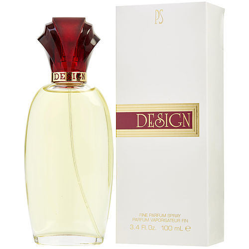 DESIGN by Paul Sebastian EAU DE PARFUM SPRAY 3.4 OZ