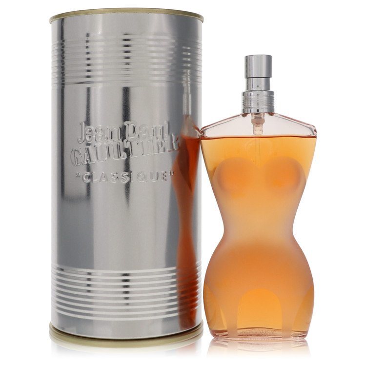 JEAN PAUL GAULTIER by Jean Paul Gaultier Eau De Toilette Spray 3.4 oz