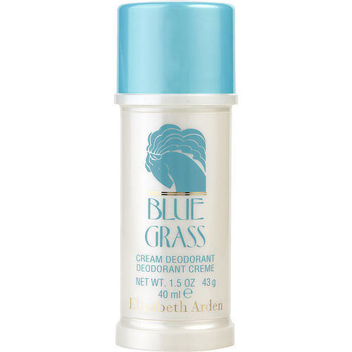 BLUE GRASS by Elizabeth Arden DEODORANT CREAM 1.5 OZ