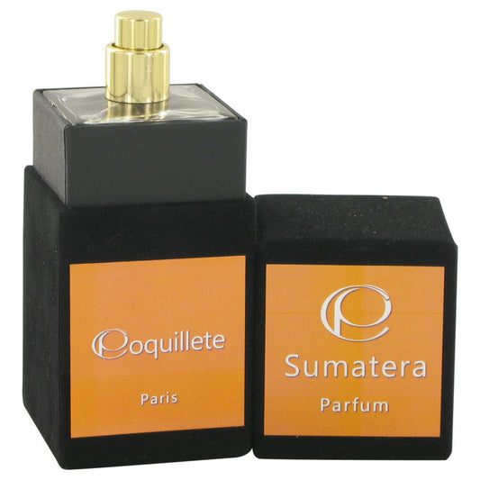 Sumatera by Coquillete Eau De Parfum Spray 3.4 oz