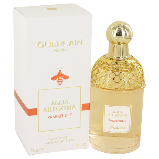 AQUA ALLEGORIA PAMPLELUNE by Guerlain Eau De Toilette Spray 4.2 oz