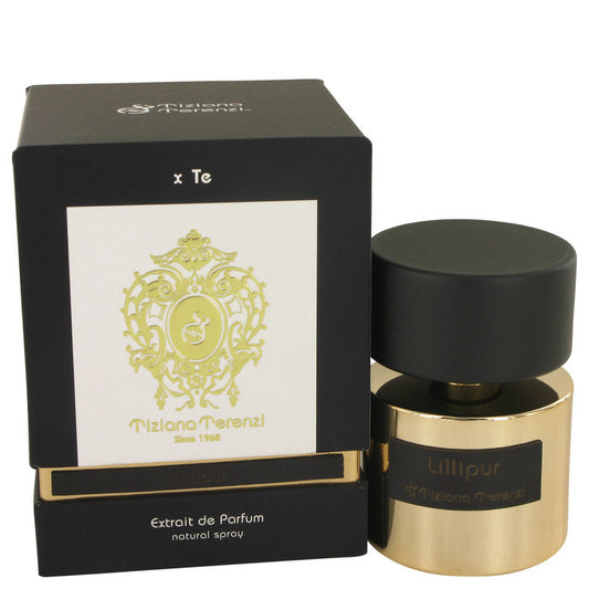 Tiziana Terenzi Lillipur by Tiziana Terenzi Extrait De Parfum Spray (unisex) 3.4 oz