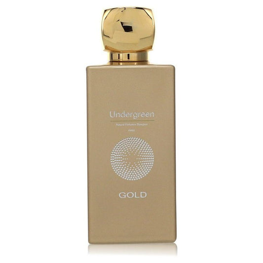 Gold Undergreen por Versens Eau De Parfum Spray (Unisex sin caja) 3.35 oz