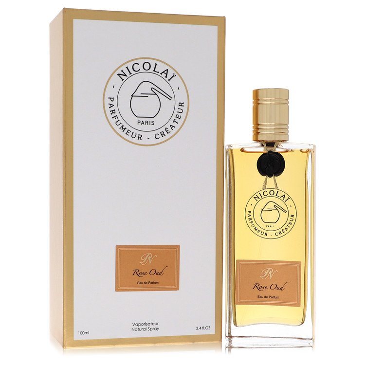 Nicolai Rose Oud by Nicolai Eau De Parfum Spray (Unisex)