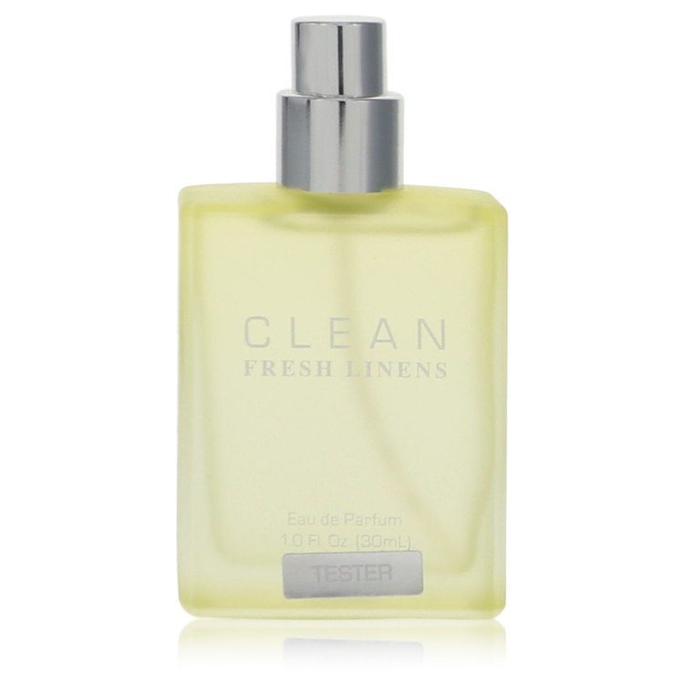 Clean Fresh Linens by Clean Eau De Parfum Spray (Tester) 1 oz