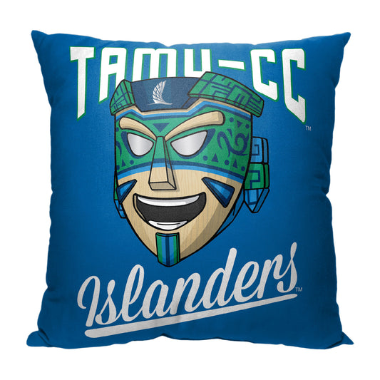 Texas A&M Corpus Christi Alumni Pillow