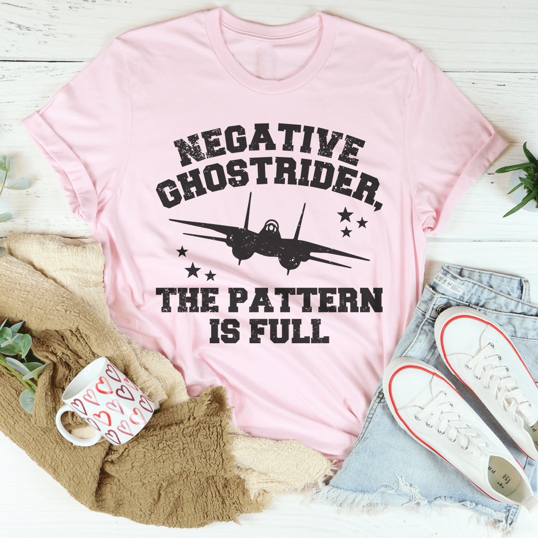 Negative Ghostrider T-Shirt