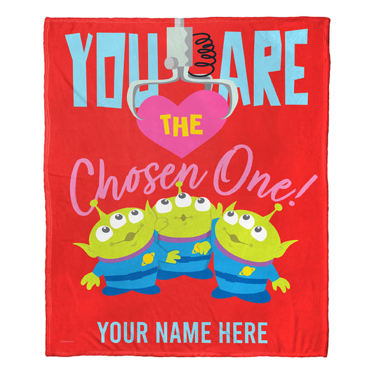 [Personalization Only] Disney Pixar / Toy Story-Chosen One Aliens (Personalization)