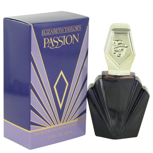 PASSION by Elizabeth Taylor Eau De Toilette Spray 1.5 oz