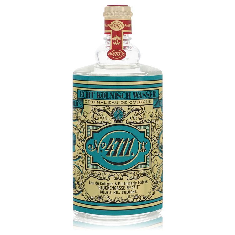 4711 by 4711 Eau De Cologne (Unboxed) 5.1 oz