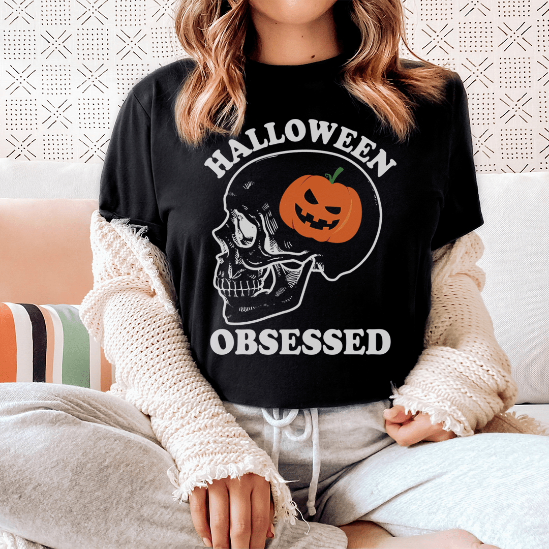 Halloween Obsessed T-Shirt